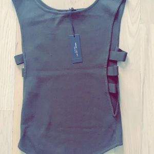 Brand new cut out body suit